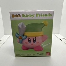 Bandai: Kirby Friends Mini Figure - Kirby (Sword) New picture
