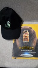 Disney Pixar Hopper Hat/cap And Booklet Movie Preview Release picture
