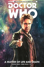 Doctor Who: The Eighth Doctor: A Matter of Life and Death, Mann, George, Excelle picture