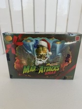 2026 Topps Mars Attacks Christmas Hobby Box Factory Sealed IN HAND picture