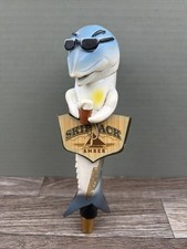 Anheuser-Busch Skipjack Amber Beer tap handle Vintage Rare mancave shift Knob picture