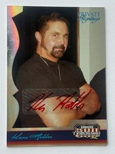 2008 Donruss Americana II Private Signings Autograph - KANE HODDER 009/301 picture