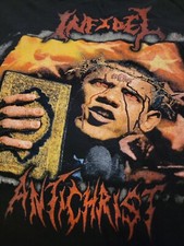 Obama - Infidel / Anti-Chtist T- Shirt - Bin Laden , Political Humor picture