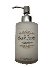 New Walt Disney Deluxe Resort Sea Salt Hydrate Body Hand Lotion LARGE BOTTLE picture