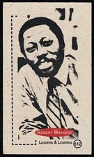 ROBERT MAYNARD - 2011 'Leaders & Legends' Card #512 - JOURNALIST & PUBLISHER picture