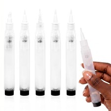 Refillable Beauty Applicator Pens (5 Pack) — BAUW DIY Precision Clear picture