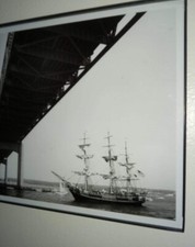 Fall River Massachusetts 1980s The Bounty Press Photo 10 By 8 Boston Herald  picture