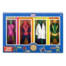 Disney Parks Spider Man Mego 8
