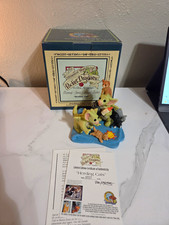 Pocket Dragons HERDING CATS Real Musgrave DUAL SIGNED Limited Edition COA Box picture