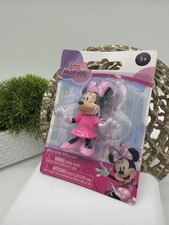 Disney Junior Minnie Mouse Collectible Figure Sealed on Card picture