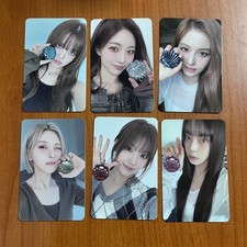 NMIXX 6 Photocard SET Official [Fe304 : FORWARD]_Authentic Mp3 Ver picture