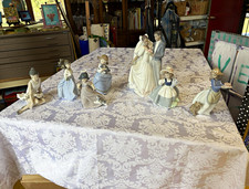 LLADRO 7 Pcs MIXED LOT picture