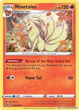 Ninetales (31) : SWSH08 - 031/264 Near Mint picture