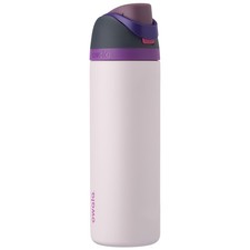 Owala FreeSip Stainless Steel Water Bottle 24 oz 24 Ounces, Dreamy Field picture