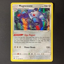 Magnezone 107/189 Holo Rare Astral Radiance Pokemon Near Mint picture