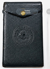 Vintage 1940s-1950s Bank of America Hollywood Checkbook Checks Deposit Slips picture