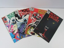 Vintage Marvel Comics Moon Knight 1983-84 Sold Separately **You Pick** (Pg188C) picture