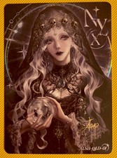 Wanmanshe Greek Oracle Mythology: NVX: XLSH-QLD-01 Rare New picture
