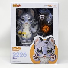 Nendoroid Oslo #2226 Fluffy Land Good Smile Arts Shanghai Brand New (MISB) picture