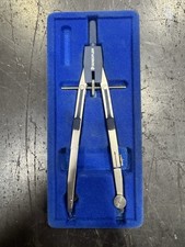 Vintage Staedtler Mars Quickbow 552 00 SK Precision Compass Germany w/ Case picture