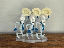 Hallmark 2019 The Year Without a Santa Claus Snow Miser Chorus Ornament picture