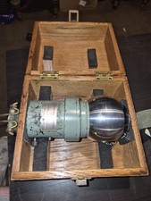 Vintage Keuffel & Esser Co. Optics & Metrology 181939 Sphere 9092-14 In Case picture
