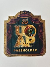 Universal Halloween Horror Nights HHN UOAP Passholder 35th Anniversary Magnet picture