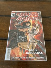 Conan 🍒Red Sonja 🍒Complete Set #1-3 The Age of Innocence picture