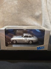 MAX MODELS 1952 LE MANS - MERCEDES 300SL 22 KLING/KLENK - 1/43 SCALE MODEL NIB picture