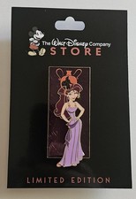 D23 TWDCS Walt Disney Company Store Game Changer Megara Hercules Pin LE 400 picture