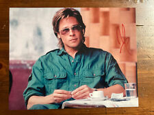 Brad Pitt Signed Autograph Signature 8x10 Glossy Photograph 