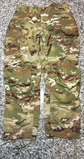 USGI OCP IHWCU COMBAT PANTS, HOT WEATHER, SUMMERS; NEW; LARGE/ REGULAR picture