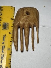 Super Fine Cayuga Co. New York Bone Comb Iroquois Artifact Arrowhead Collection picture