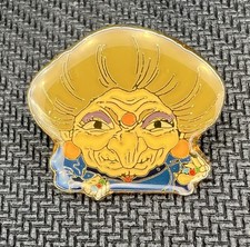Vintage Spirited Away Yababa Studio Ghibli Anime Enamel Pin 2001 TGNDOTM picture