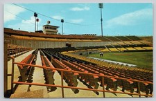 Turnpike Baseball Stadium Dallas-Fort Worth Spurs Vintage Postcard picture