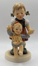M.I. Hummel “First Steps / Erste Schritte” Figurine First Issue 2007 Box & CoA picture