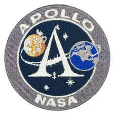 NASA Apollo Program Missile Patch - FROM U.S. picture