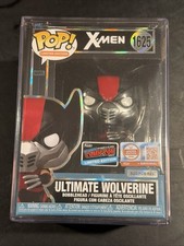 Funko Pop X-Men Ultimate Wolverine #1625 NYCC 2026 Exclusive LE 500 picture