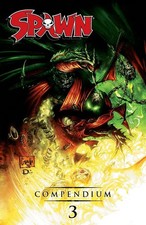 SPAWN COMPENDIUM VOL 3 GRAPHIC NOVEL Image Comics Collects #101-150 TPB 1136 PGS picture
