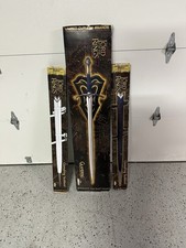 GANDALF'S GLAMDRING and SCABBARD LORD OF THE RINGS picture