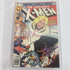 The Uncanny X-Men #131 Marvel Comics 1979 1st Emma Frost Cover Newsstand picture