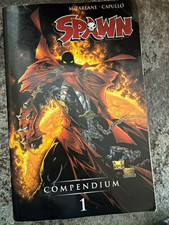 Spawn Compendium 1 #1 Graphic Novel Omnibus Image Comics McFarlane Capullo picture