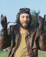 Donald Sutherland stars as Sergeant Oddball in Kellys Heroes 1970 Old Photo picture