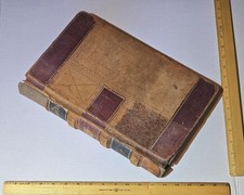 1888-1903 Montezuma, Indiana Masonic Lodge Ledger/W.H. SYLVESTER/MURDERED/Bank picture