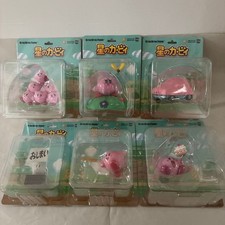 Kirby Ultra Detail Figure UDF 6 Piece Set Medicom Toy Sealed Collectible 15+ picture