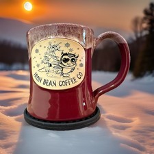 Iron Bean Coffee Co. 2017 “Love On Ice” BRAND NEW* Nori Ice Skating *ULTRA-RARE* picture