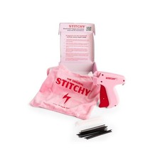 Stitchy Portable, TSASafe, NoSew Instant Hemming Tool with Refills picture