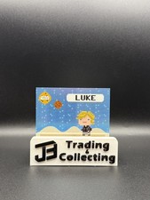 2026 Topps Chrome Star Wars #BO-LUKE Luke Skywalker Bonus Stage Insert 8-Bit picture