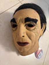 Vintage Rare 90s Don Post Bela Lugosi Dracula Calendar Mask Reissue Mint Monster picture