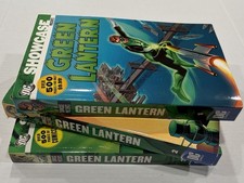 Lot Of 3: DC Showcase Presents GREEN LANTERN Vol 1 2 3 Silver Age OOP TPB Hal picture